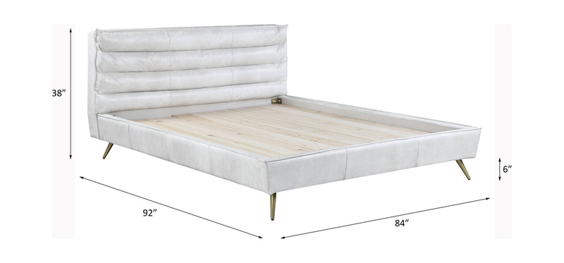 Doris - Bed - R&R Furniture Gallery (Fountain Valley, CA)