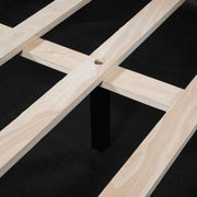 Modern Upholstered Daybed With Underneath Storage - R&R Furniture Gallery (Fountain Valley, CA)