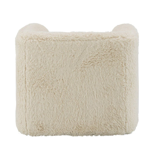 Upendo - Chair With Swivel - Beige Linen - R&R Furniture Gallery (Fountain Valley, CA)