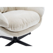 Modern Office Chair With 360 Degree Swivel - R&R Furniture Gallery (Fountain Valley, CA)
