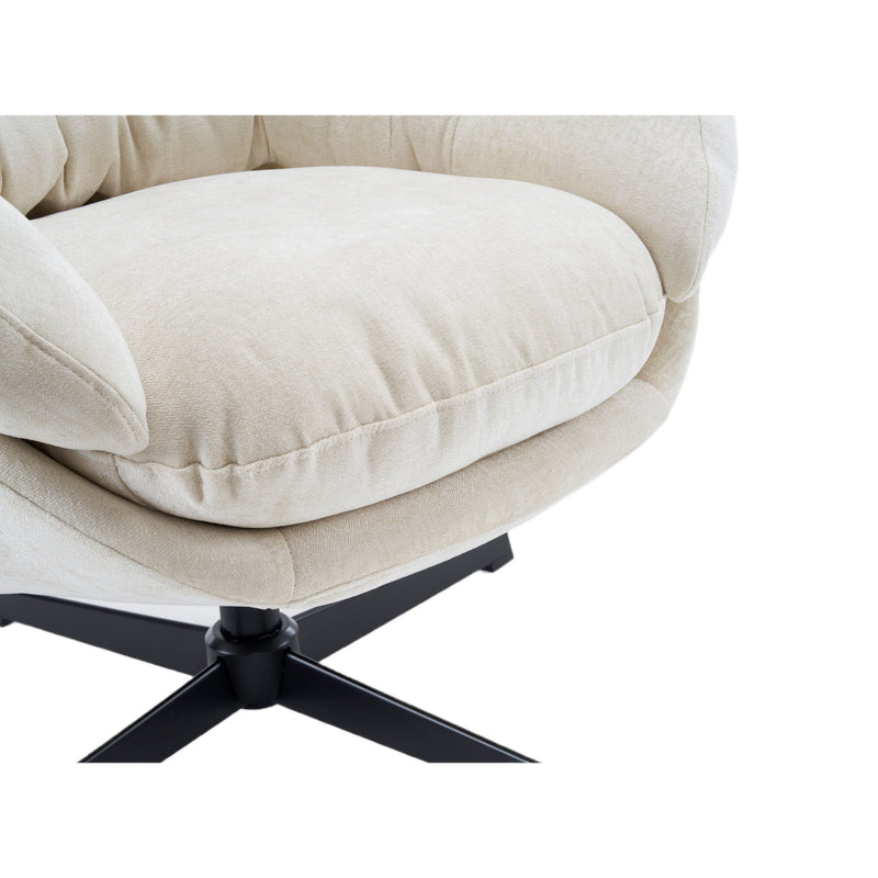 Modern Office Chair With 360 Degree Swivel - R&R Furniture Gallery (Fountain Valley, CA)