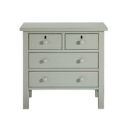Georgina - 4 Drawer Storage Nightstand - R&R Furniture Gallery (Fountain Valley, CA)