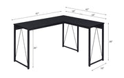 Zetri - Writing Desk - R&R Furniture Gallery (Fountain Valley, CA)