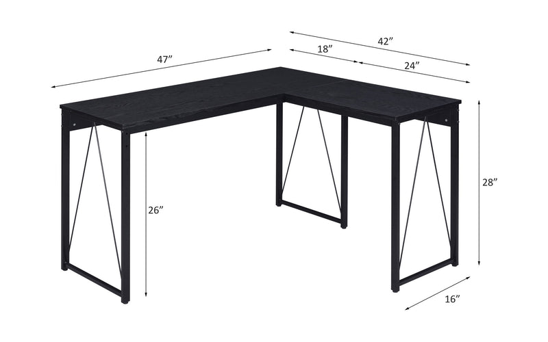 Zetri - Writing Desk - R&R Furniture Gallery (Fountain Valley, CA)