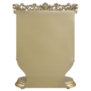 Bernadette - Chest - Gold - R&R Furniture Gallery (Fountain Valley, CA)