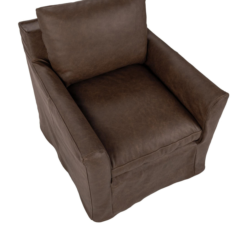 Cassiano - Swivel Chair - R&R Furniture Gallery (Fountain Valley, CA)