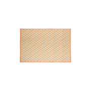 Set of Dolce tablecloth placemats by TOV Furniture, featuring stylish and durable fabric with a modern design.