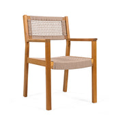 Outdoor Dining Patio Chairs (Set of 2) - R&R Furniture Gallery (Fountain Valley, CA)