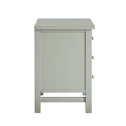 Georgina - 4 Drawer Storage Nightstand - R&R Furniture Gallery (Fountain Valley, CA)