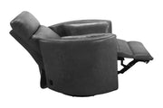 Radius - Power Swivel Glider Recliner - R&R Furniture Gallery (Fountain Valley, CA)