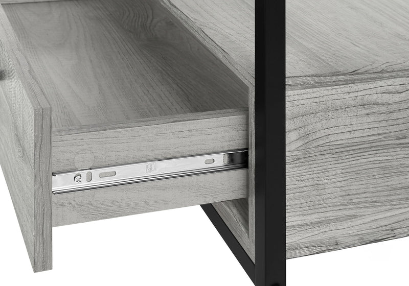 TV Stand, Console, Media Entertainment Center, Storage Drawers, Living Room, Bedroom, Contemporary, Modern - R&R Furniture Gallery (Fountain Valley, CA)