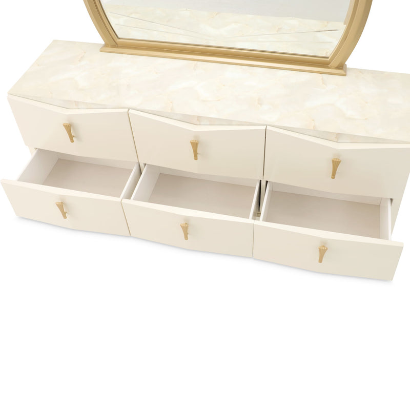 Fantosini - Dresser - R&R Furniture Gallery (Fountain Valley, CA)