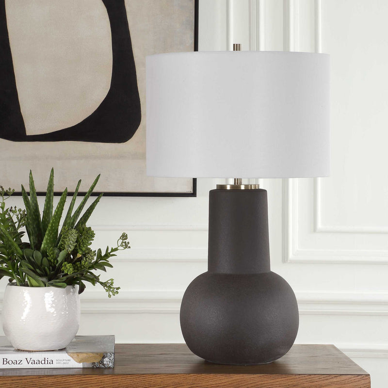 Robson - Table Lamp - Rustic Bronze