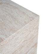 Outdoor / Indoor Square Lightweight Side Table - R&R Furniture Gallery (Fountain Valley, CA)