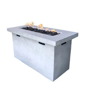 Reinforced - Propane Outdoor Fire Pit Table - R&R Furniture Gallery (Fountain Valley, CA)