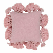 Stone Washed - Cotton Tasseled Pillow - R&R Furniture Gallery (Fountain Valley, CA)