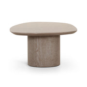 Rhema - Oblong Coffee Table - Washed Ash - R&R Furniture Gallery (Fountain Valley, CA)