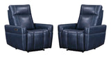 Bradford - Power Zero Gravity Recliner - R&R Furniture Gallery (Fountain Valley, CA)