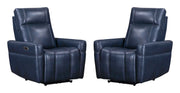 Bradford - Power Zero Gravity Recliner - R&R Furniture Gallery (Fountain Valley, CA)