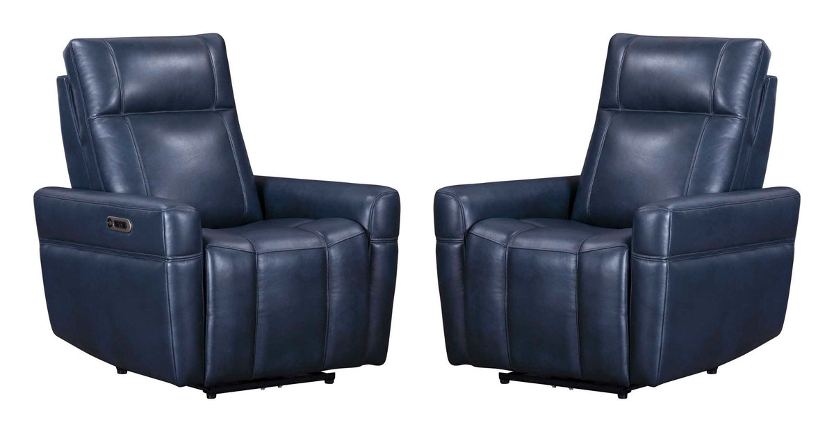 Bradford - Power Zero Gravity Recliner - R&R Furniture Gallery (Fountain Valley, CA)