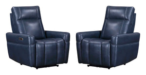 Bradford - Power Zero Gravity Recliner - R&R Furniture Gallery (Fountain Valley, CA)