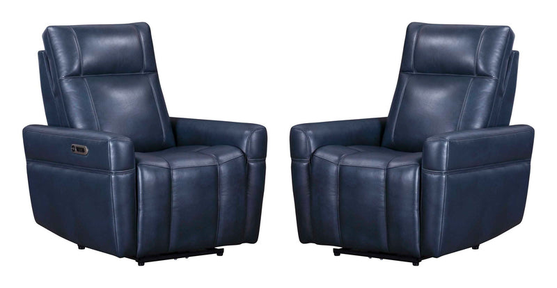 Bradford - Power Zero Gravity Recliner - R&R Furniture Gallery (Fountain Valley, CA)