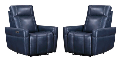 Bradford - Power Zero Gravity Recliner - R&R Furniture Gallery (Fountain Valley, CA)
