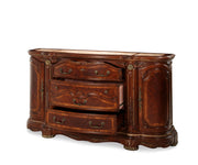 Cortina - Dresser, Mirror - R&R Furniture Gallery (Fountain Valley, CA)