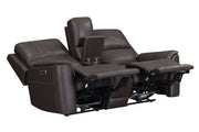Easton - Zero Gravity Power Reclining Sofa Set - R&R Furniture Gallery (Fountain Valley, CA)