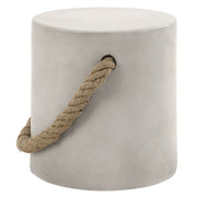 Gene - Accent Table - Natural Gray - R&R Furniture Gallery (Fountain Valley, CA)