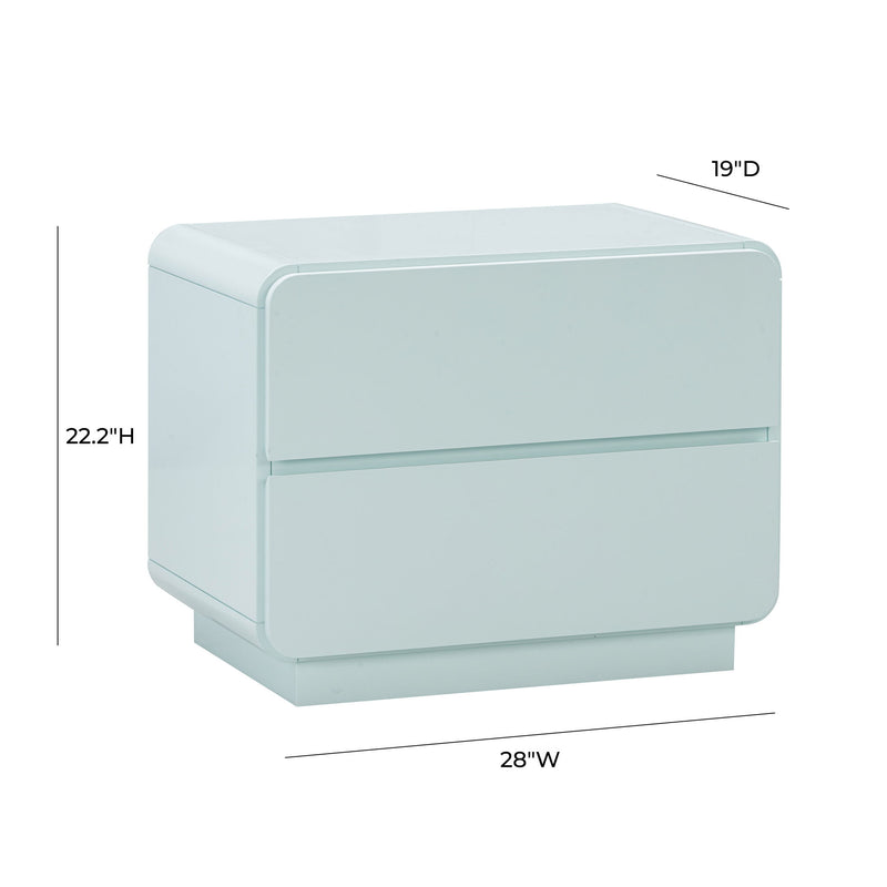 Sagura - Nightstand - R&R Furniture Gallery (Fountain Valley, CA)