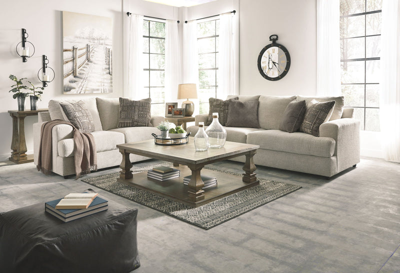 Soletren - Stationary Sofa - R&R Furniture Gallery (Fountain Valley, CA)