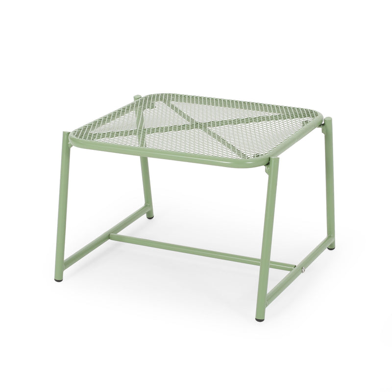 Kincaid - Modern Top Side Table - R&R Furniture Gallery (Fountain Valley, CA)