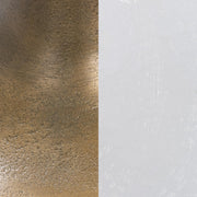 Fabiana - Round Accent Table - Brass - R&R Furniture Gallery (Fountain Valley, CA)