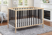 Deux - Remi 3-in-1 Convertible Island Crib - R&R Furniture Gallery (Fountain Valley, CA)