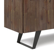 Lowry - Handcrafted Sideboard Buffet - R&R Furniture Gallery (Fountain Valley, CA)