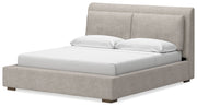 Cabalynn - Upholstered Bedroom Set - R&R Furniture Gallery (Fountain Valley, CA)