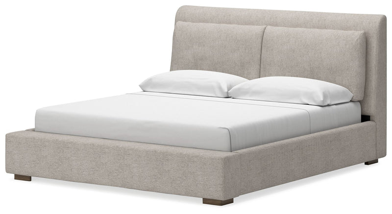 Cabalynn - Upholstered Bedroom Set - R&R Furniture Gallery (Fountain Valley, CA)