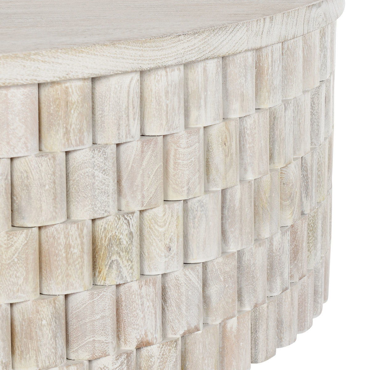 Norwood - Round Coffee Table - R&R Furniture Gallery (Fountain Valley, CA)
