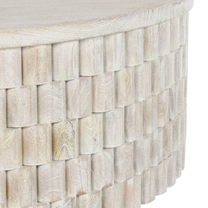 Norwood - Round Coffee Table - R&R Furniture Gallery (Fountain Valley, CA)