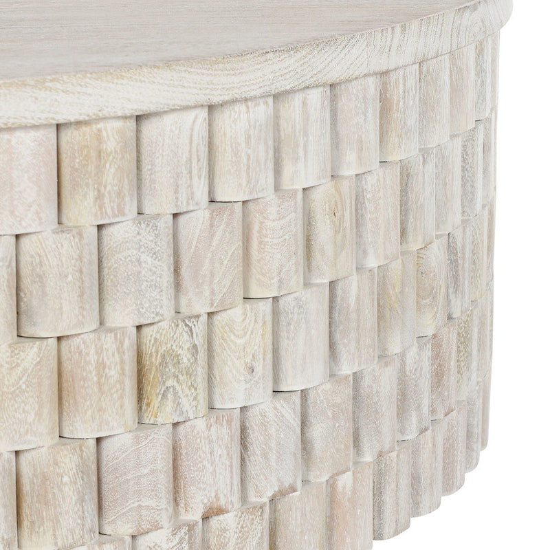 Norwood - Round Coffee Table - R&R Furniture Gallery (Fountain Valley, CA)
