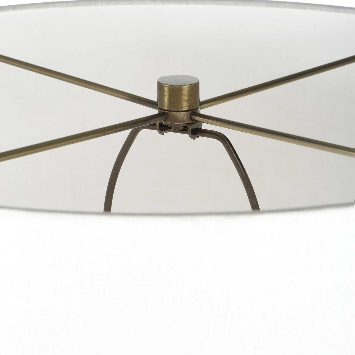 Conglomeration - Floor Lamp - White