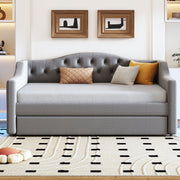 Daybed With LED Belt - R&R Furniture Gallery (Fountain Valley, CA)