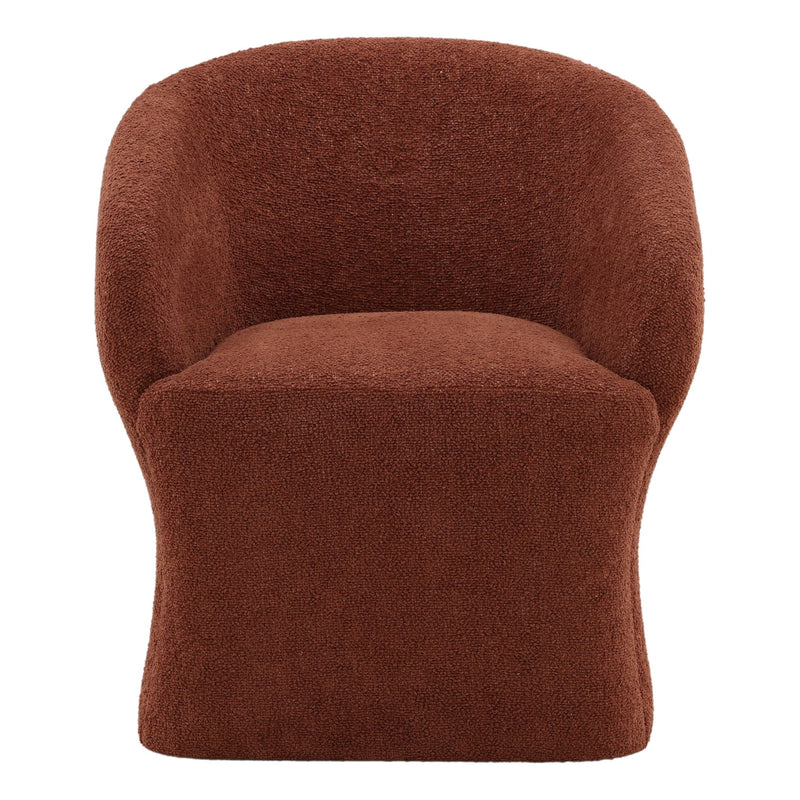 Alita - Dining Chair - Colorado Rust