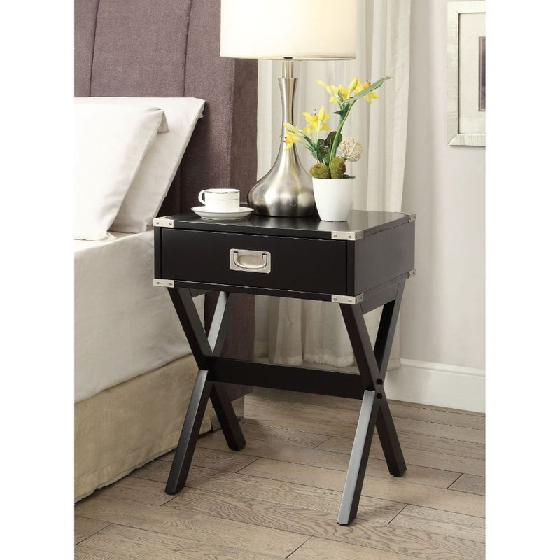 Babs - End Table - R&R Furniture Gallery (Fountain Valley, CA)