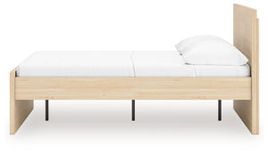 Onita - Panel Platform Bed - R&R Furniture Gallery (Fountain Valley, CA)