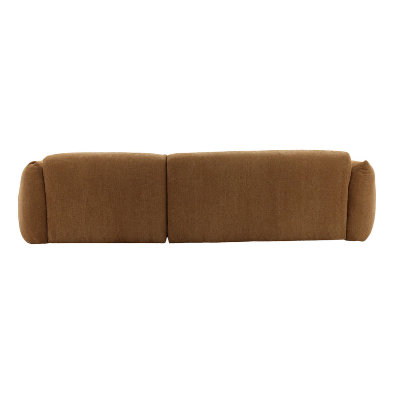 Sonique - Chaise Sectional RAF - Caramel