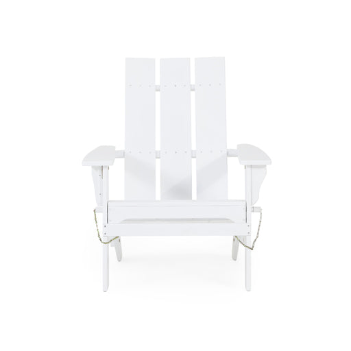 Aurascape - Outdoor Comfort Foldable Adirondack Chair - R&R Furniture Gallery (Fountain Valley, CA)