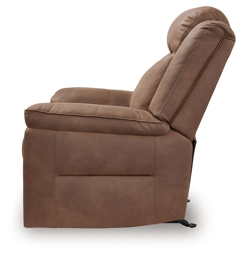 Status Check - Rocker Recliner - R&R Furniture Gallery (Fountain Valley, CA)