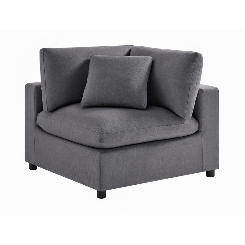Cassandra - Corner Wedge Chair - R&R Furniture Gallery (Fountain Valley, CA)